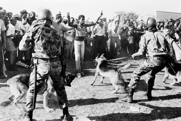 La révolte de Soweto – 16 juin 1976