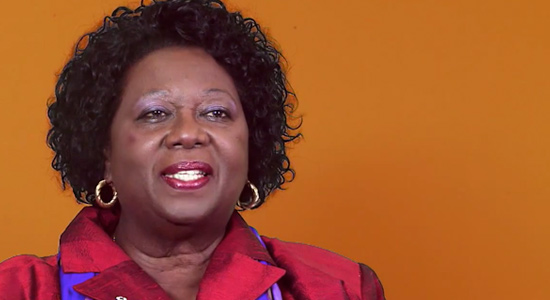 Jean Augustine, Canada's first Black woman in Parliament